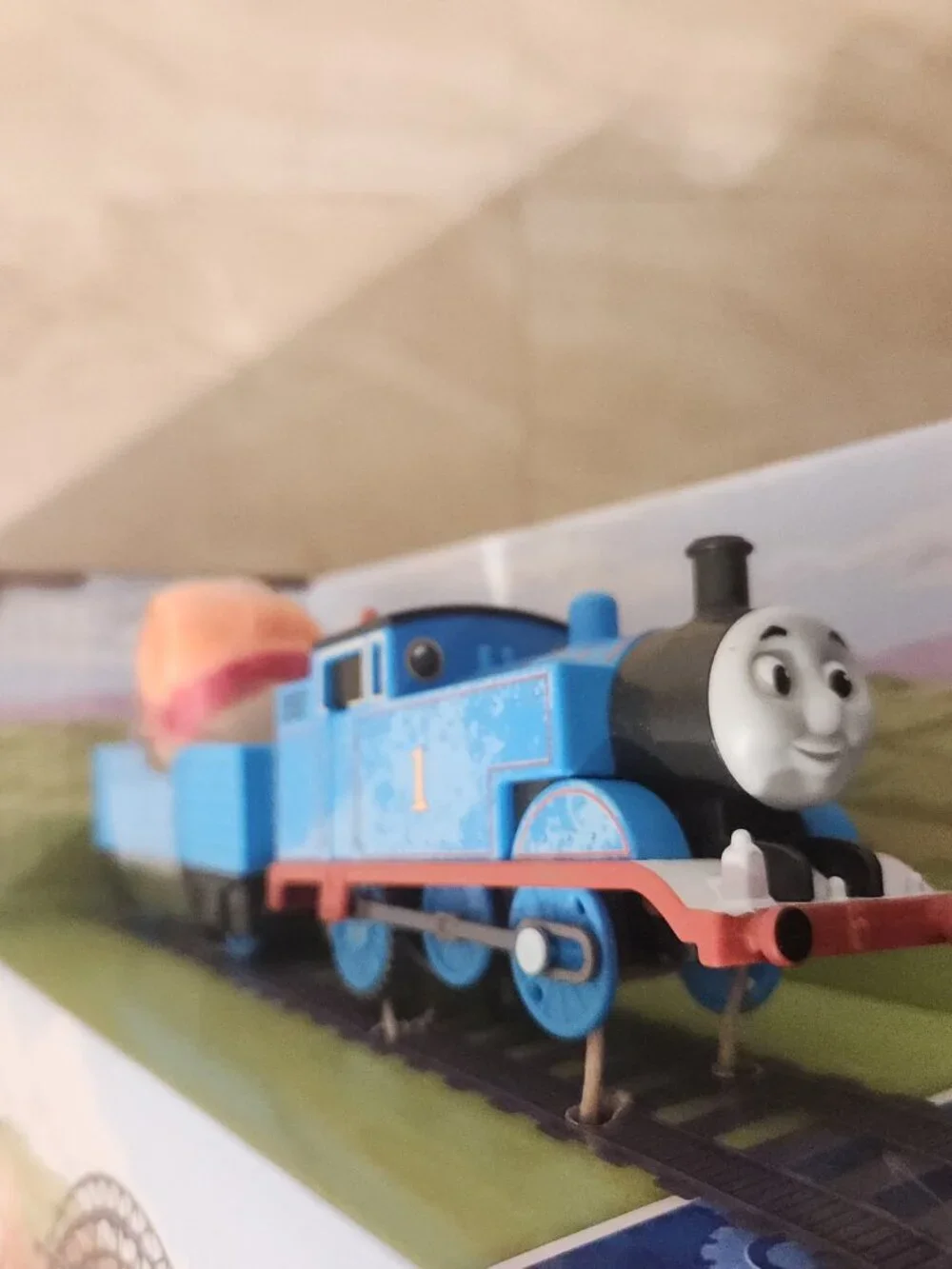 Thomas & Friends Load & Launch Barrel Delivery Set 80th Anniversary NEW In Box